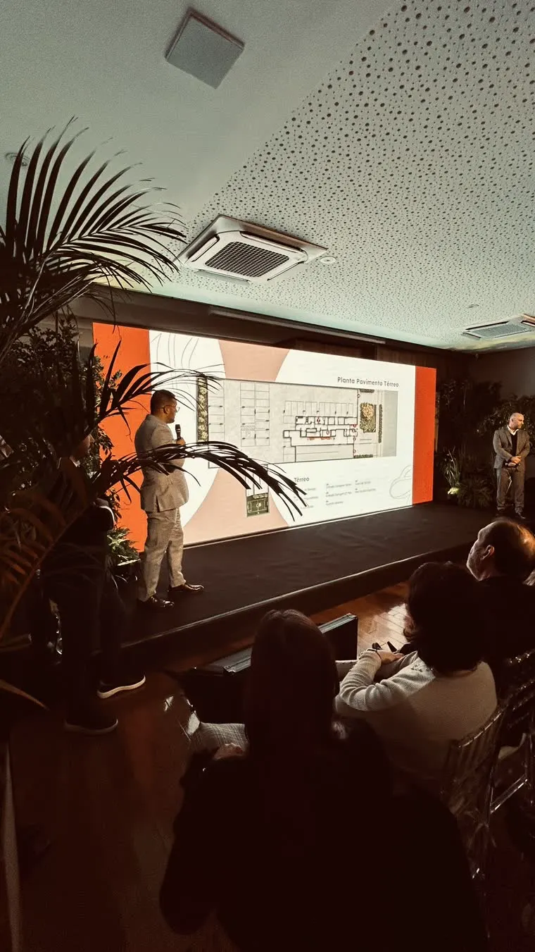 Palcos para eventos - Jaltech