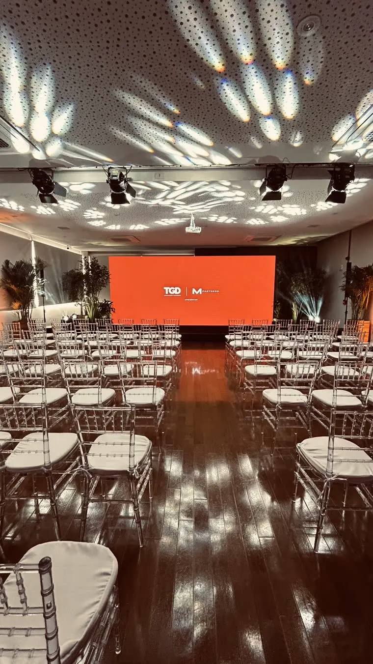 Locação de geradores para eventos - Jaltech