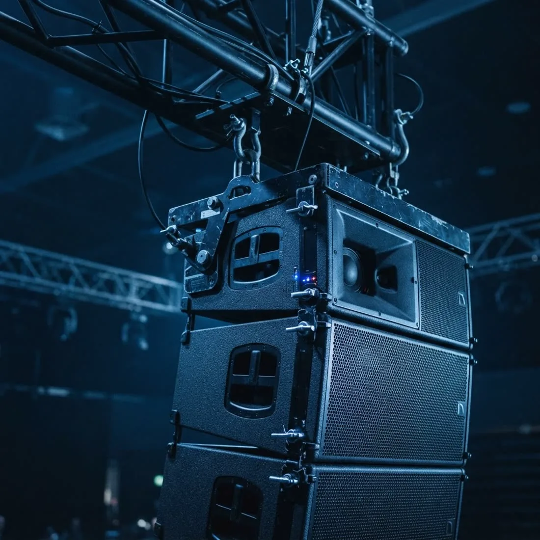 Estruturas para eventos - Jaltech